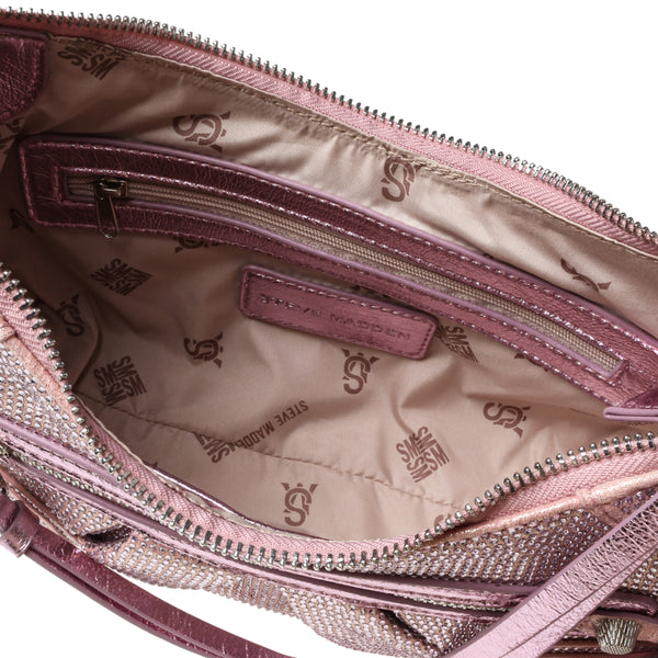 BGLOWY PINK - Handbags - Steve Madden Canada