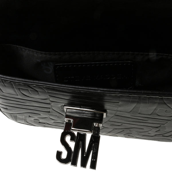 BHANDLE BLACK - Handbags - Steve Madden Canada
