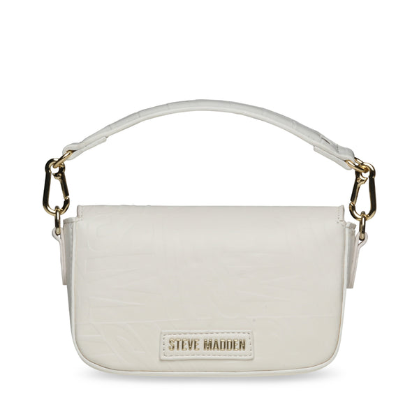BHANDLE WHITE - Handbags - Steve Madden Canada