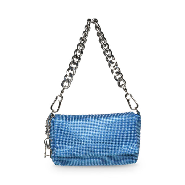 BKIANA Blue Shoulder Bags | Women's Designer Handbags – Steve Madden Canada