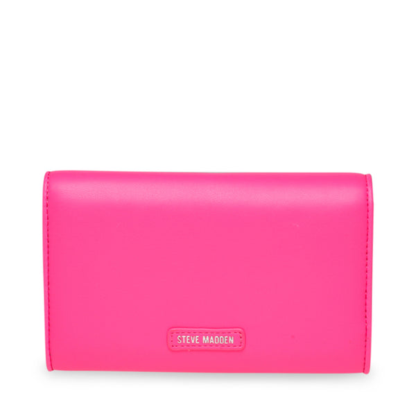 BKRISSY Pink Wallet Clutches & Evening Bags | Women's Designer Handbags ...