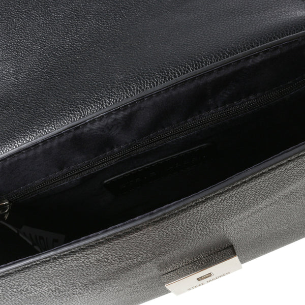 BLATTUCA Black Shoulder Bags | Women's Designer Handbags – Steve Madden ...