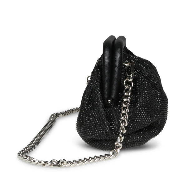 BNIKKI-R Black Shoulder Bags | Women's Designer Handbags – Steve Madden ...
