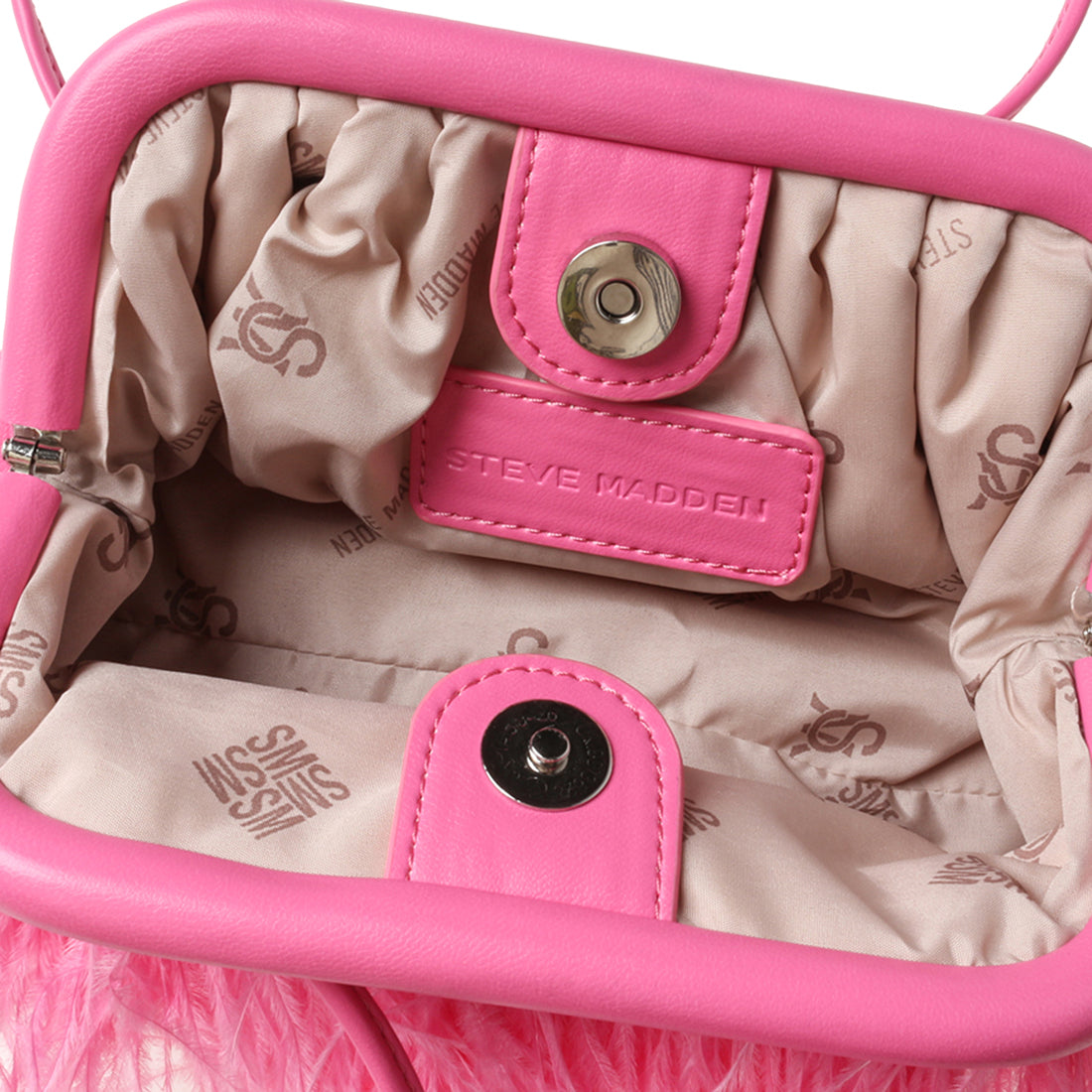 BNIKKI-D Pink Clutches & Evening Bags | Women's Designer Handbags