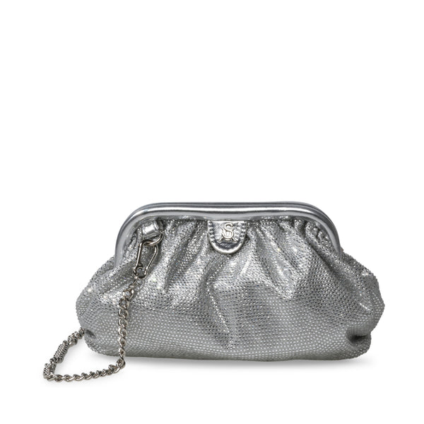 BNIKKI-R Silver Shoulder Bags | Women's Designer Handbags – Steve ...