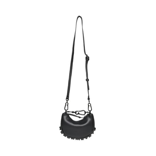 BRISKY Black Crossbody Bags | Women's Designer Handbags – Steve Madden ...