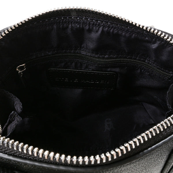 BRULING BLACK - Handbags - Steve Madden Canada