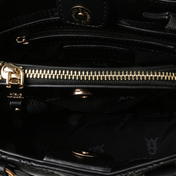 BSATORI BLACK - Handbags - Steve Madden Canada