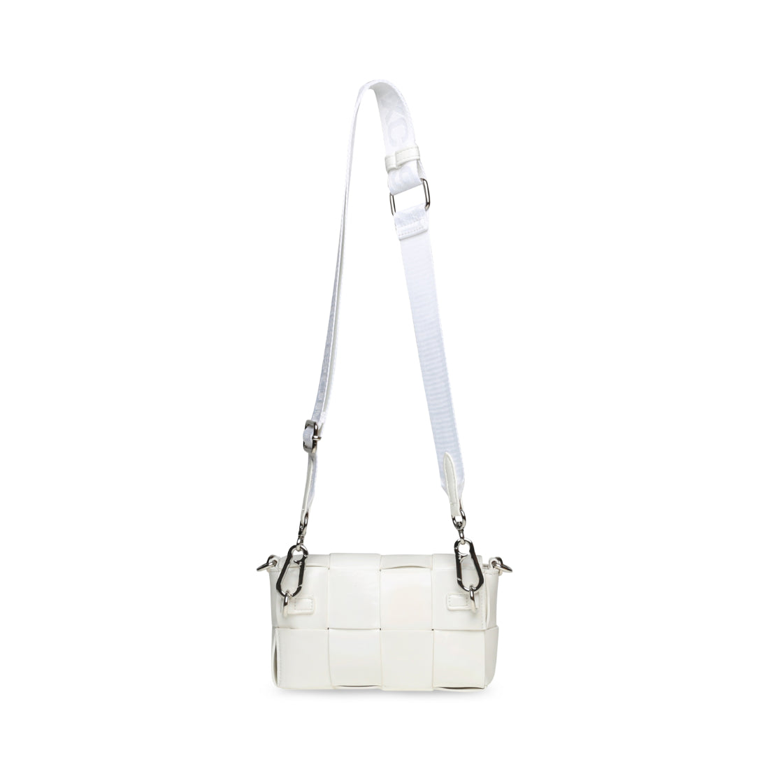 BCYRUS-P White Shoulder Bags | Women's Designer Handbags – Steve