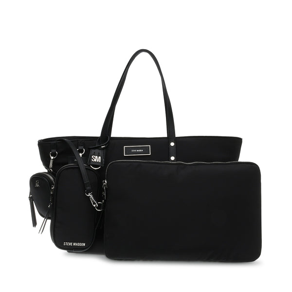 BJUDE BLACK - Handbags - Steve Madden Canada