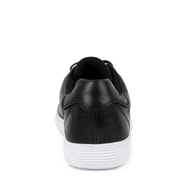NORIE BLACK LEATHER - Shoes - Steve Madden Canada