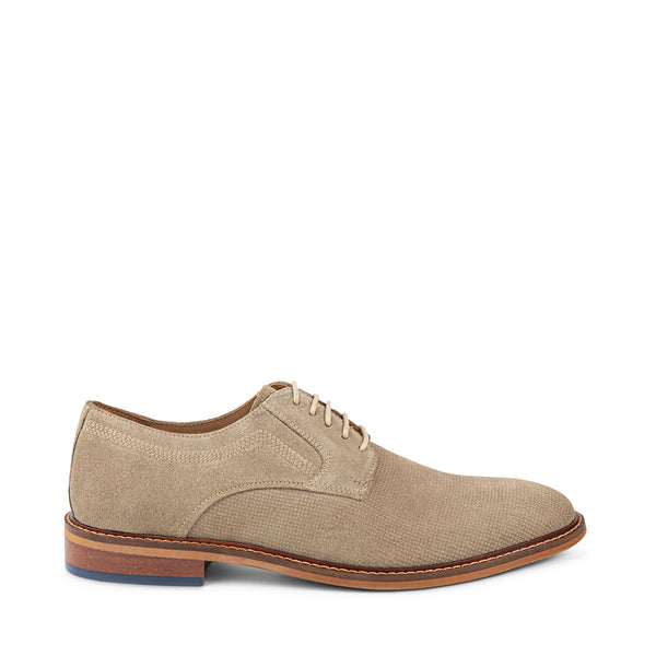 SANTONI TAUPE SUEDE - Shoes - Steve Madden Canada