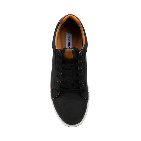 BLIXIN2 BLACK NUBUCK - Men's Shoes - Steve Madden Canada