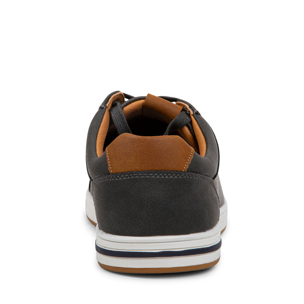 BLIXIN2 GREY NUBUCK - Shoes - Steve Madden Canada