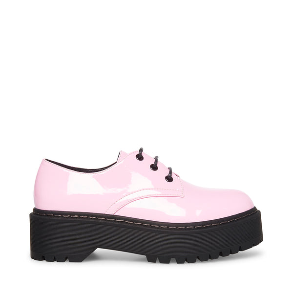 BRENTON PINK PATENT - Shoes - Steve Madden Canada