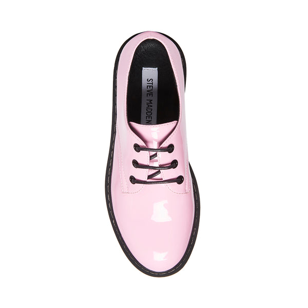 BRENTON PINK PATENT - Shoes - Steve Madden Canada