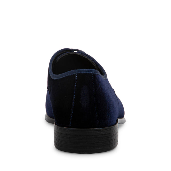 BRYTONN BLUE VELOUR - Shoes - Steve Madden Canada