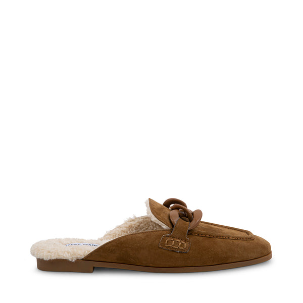 CALLY-F TAN SUEDE - Shoes - Steve Madden Canada