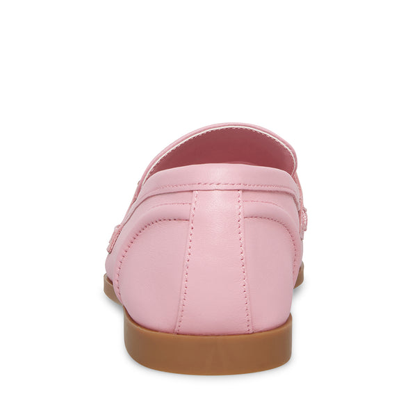 CARRINE PINK LEATHER - Shoes - Steve Madden Canada