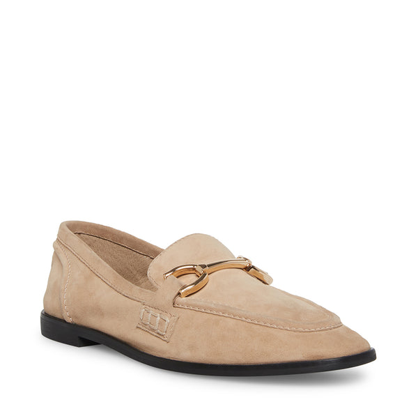 CARRINE TAN SUEDE - Shoes - Steve Madden Canada