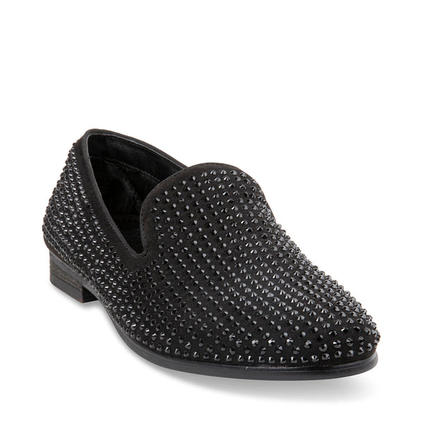 CAVIATO2 Black Multi Men's Dress Shoes | Men's Designer Dress Shoes ...