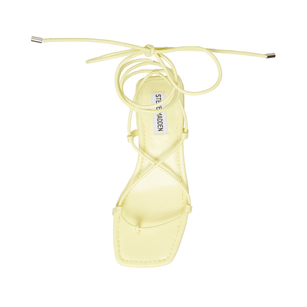 CLAREMONT YELLOW - Shoes - Steve Madden Canada