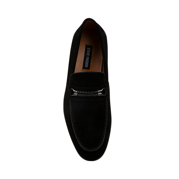 DAMARI BLACK SUEDE - Shoes - Steve Madden Canada