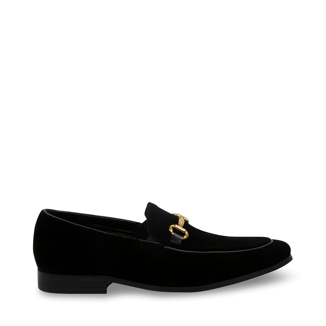 DIEGGO Black Velvet Men's Dress Shoes | Men's Designer Dress Shoes ...