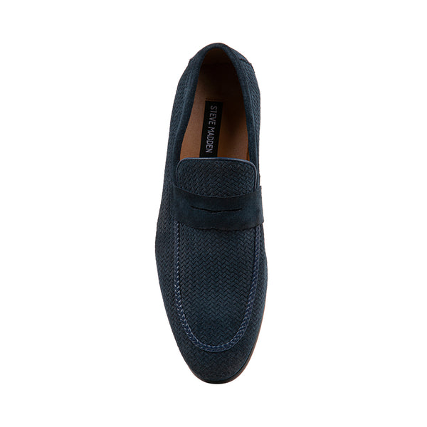GALDYY BLUE SUEDE - Shoes - Steve Madden Canada