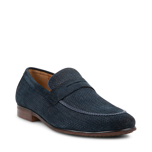 GALDYY BLUE SUEDE - Shoes - Steve Madden Canada