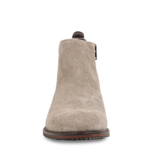 HARLANN TAUPE SUEDE - Shoes - Steve Madden Canada