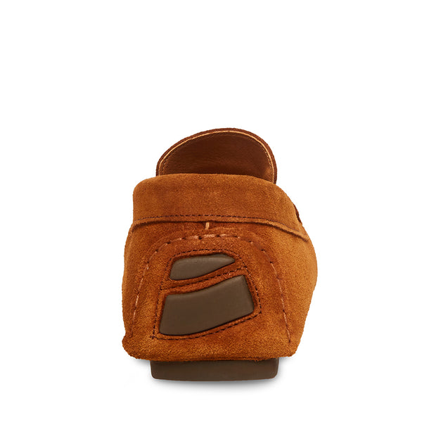 ITALO TAN SUEDE - Shoes - Steve Madden Canada
