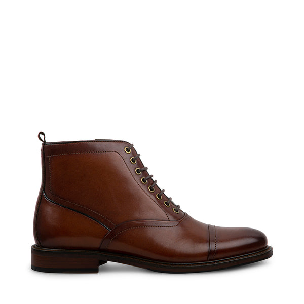 KIERING TAN LEATHER - Shoes - Steve Madden Canada