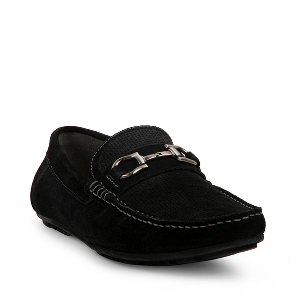 MANDREW BLACK SUEDE - Shoes - Steve Madden Canada