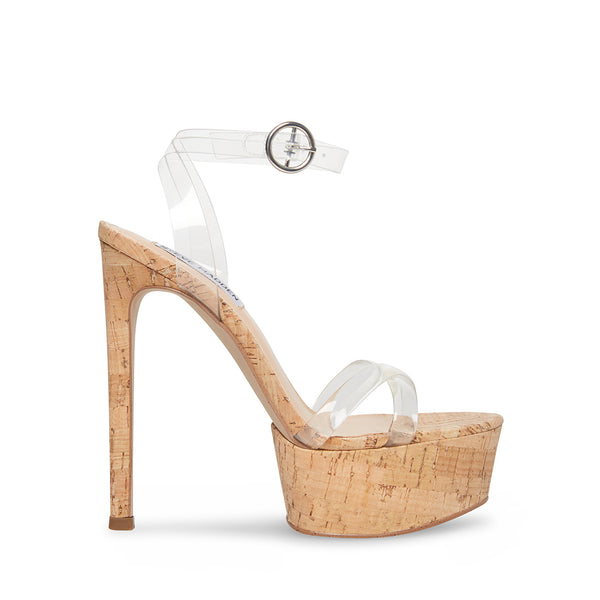 MARCIANA-C CLEAR - Shoes - Steve Madden Canada