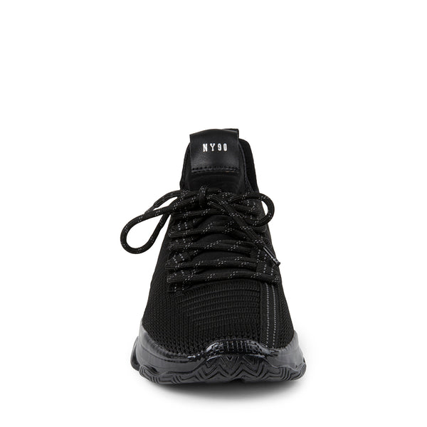 MAXXXIMO BLACK FABRIC - Men's Shoes - Steve Madden Canada