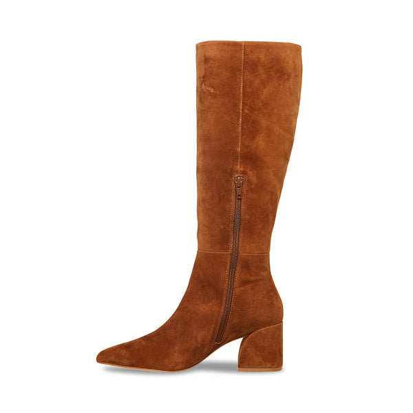 MONTANAA BROWN SUEDE - Shoes - Steve Madden Canada