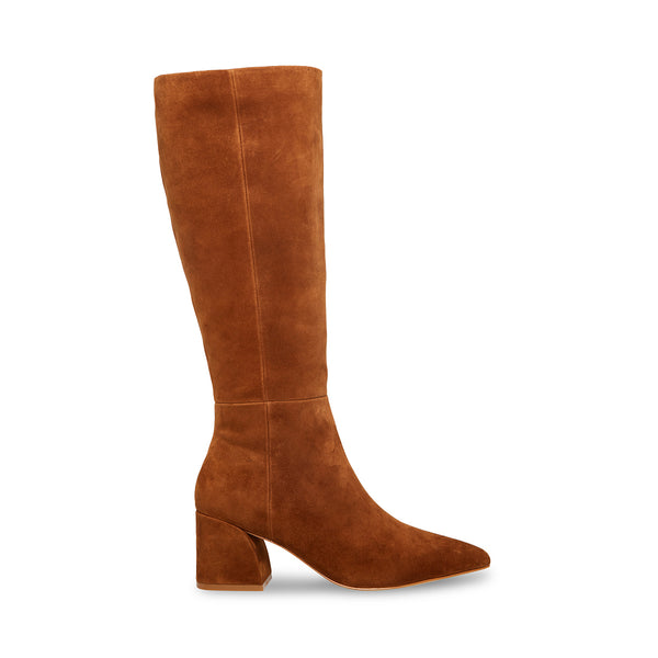 MONTANAA BROWN SUEDE - Shoes - Steve Madden Canada