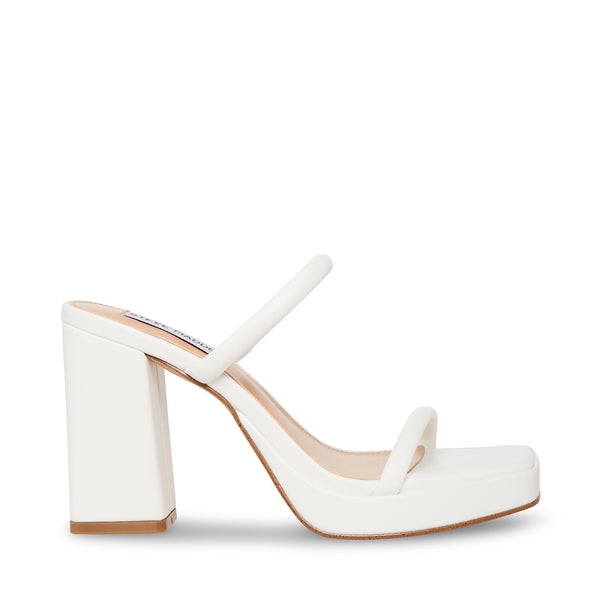 POLLY WHITE - Women's Shoes - Steve Madden Canada