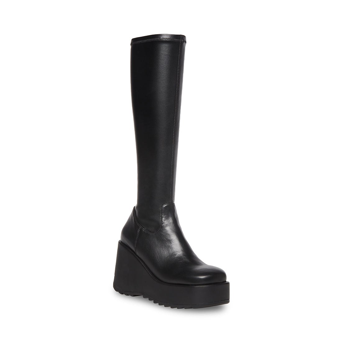 DUKE30 BLACK - Women's Shoes - Steve Madden Canada - view 2