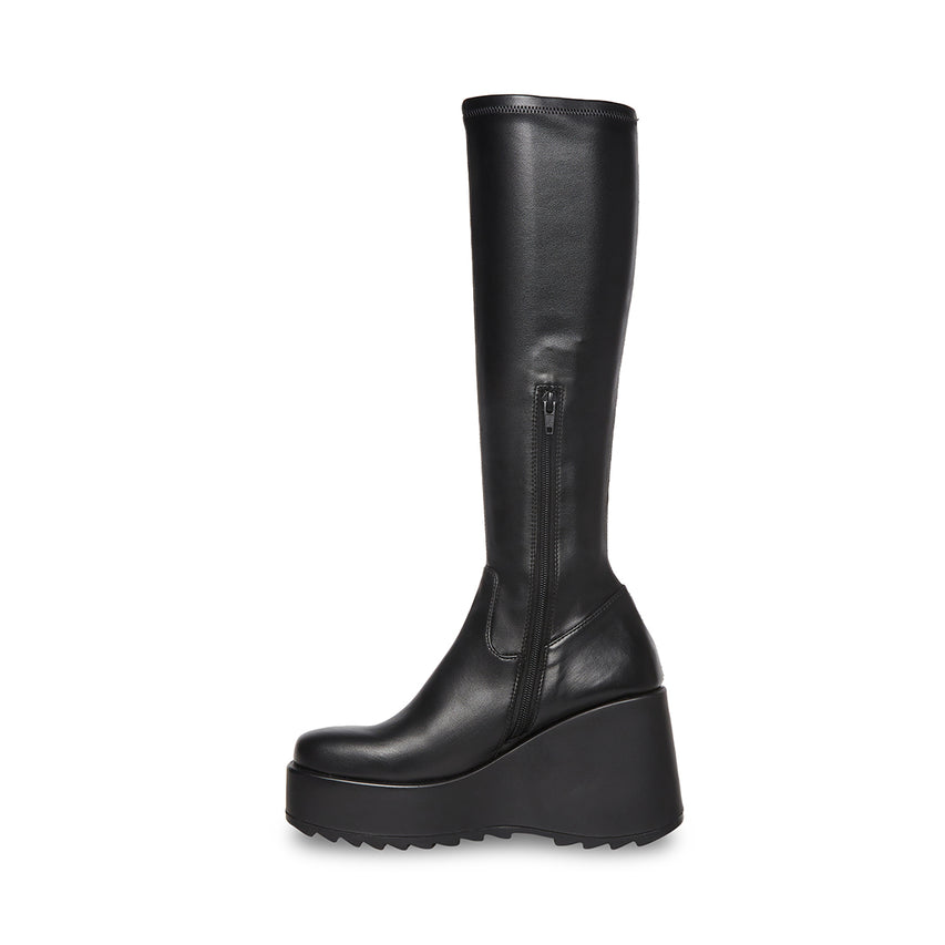 DUKE30 BLACK - Women's Shoes - Steve Madden Canada - view 3