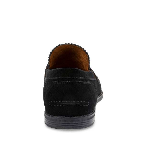 RAMSEE BLACK SUEDE - Men's Shoes - Steve Madden Canada