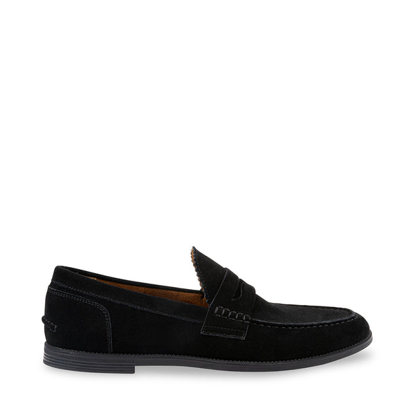 RAMSEE BLACK SUEDE - Shoes - Steve Madden Canada