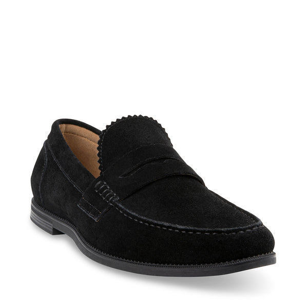 RAMSEE BLACK SUEDE - Shoes - Steve Madden Canada