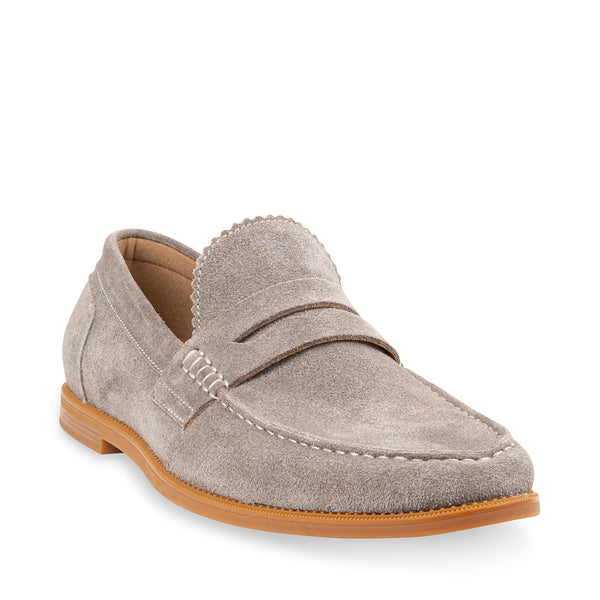 RAMSEE GREY SUEDE - Shoes - Steve Madden Canada