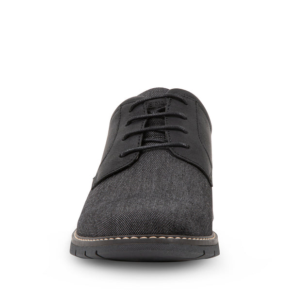ROCKWELL BLACK FABRIC - Shoes - Steve Madden Canada