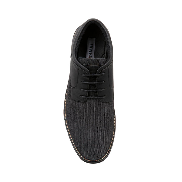 ROCKWELL BLACK FABRIC - Shoes - Steve Madden Canada