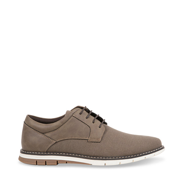 ROCKWELL TAUPE FABRIC - Shoes - Steve Madden Canada