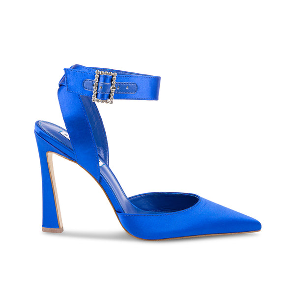 SARANTOS BLUE FABRIC - Shoes - Steve Madden Canada