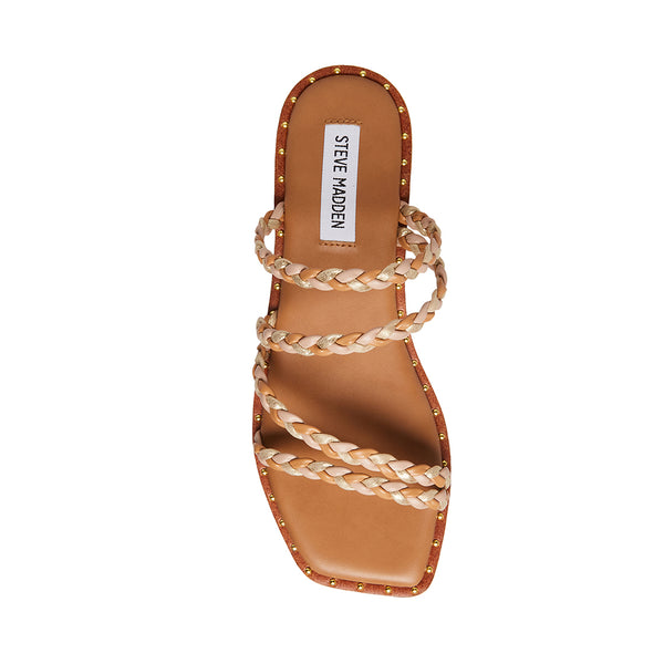 STARIE-S NATURAL MULTI - Shoes - Steve Madden Canada
